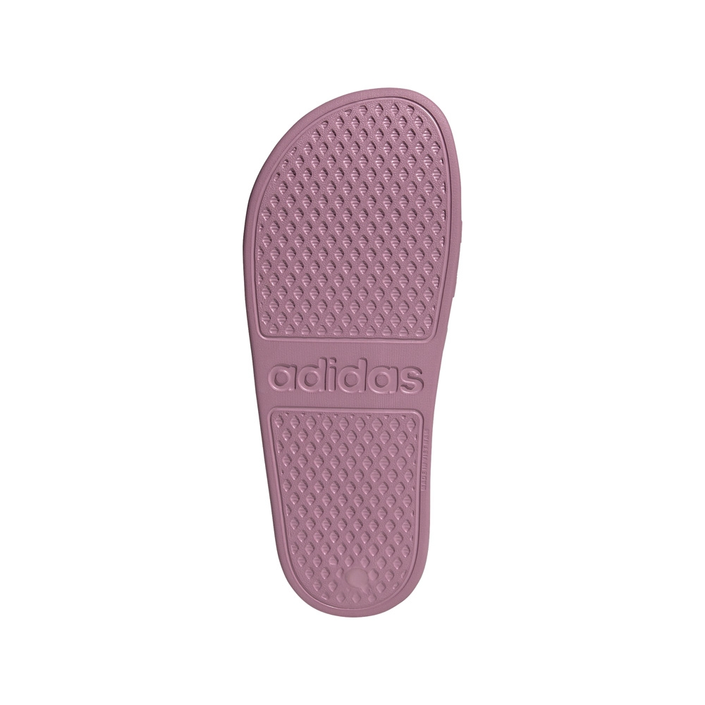 cherry metallic adidas slides