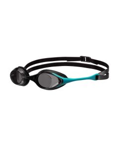 Arena Cobra Swipe Racing Goggles - Smoke/Peacock