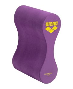 Arena Freeflow Pullbuoy II - Plum/Lime