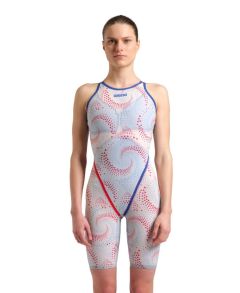 Arena Womens Powerskin Primo Kneesuit Ltd Edition - Fireflow