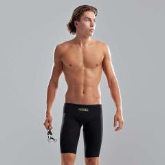 Funky Trunks Mens Still Black Apex Predator X Jammer - Black