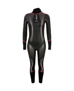 HUUB Junior Alpha Atom Wetsuit - Black