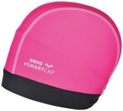 Arena Junior Smart Swimming Cap - Pink