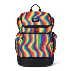 Speedo Teamster 2.0 Rucksack 35L - Rainbow Tide Pride