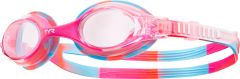 TYR Kids Swimples Tie Dye Goggles