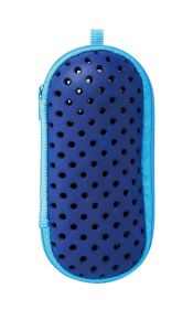 Swans Goggle Case - Blue