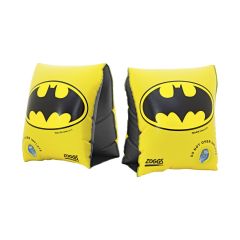 Zoggs Batman Armbands - Black