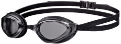 Arena Python Racing Goggles - Smoke/Black