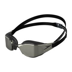 Speedo Fastskin Hyper Elite Mirror Goggle - Black