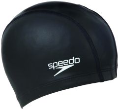 Speedo Ultra Pace Swimming Cap - Black