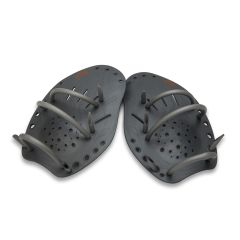 Zoggs Matrix Hand Paddles Large - Grey