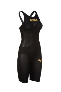 Arena Womens Carbon Air2 Kneesuit - Black