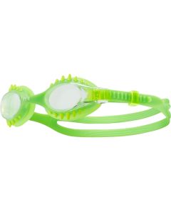 TYR Swimple Spikes Junior Goggle - Green