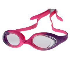 Arena Spider Junior Goggle - Blue/Pink