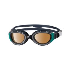 Zoggs Predator Flex Polarized Ultra - Regular Fit - Black