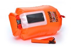 Swim Secure Drybag Window Orange - Orange