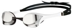 Arena Cobra Ultra Swipe Mirror - White