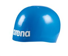 Arena Moulded Pro II Swimming Cap - Blue