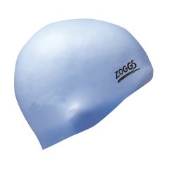 Zoggs Easy-fit Silicone Swimming Cap - Purple