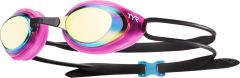 TYR Black Hawk Racing Femme Mirrored - Pink