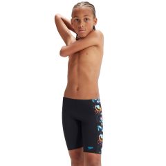 Speedo Boys Digital Panel Jammer