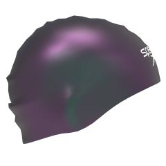 Speedo Fastskin Hiro Swimming Cap - Obsidian