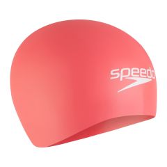 Speedo Fastskin Hiro Swimming Cap - Flame Red