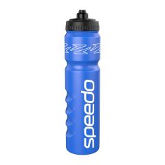 Speedo Speedo 1LTR Water Bottle - Bondi Blue/White