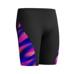 Speedo Mens Digial V-Cut Jammer - Black