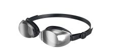 Speedo Jet 2.0 Mirror Goggle - Black/Silver