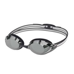 Speedo Vanquisher 3.0 Mirrored - Black/Smoke/Silver Mirror