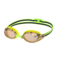 Speedo Vanquisher 3.0 Mirrored - Hyper Yellow/Grey/Ablaze Mirror