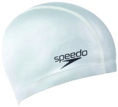 Speedo Ultra Pace Swimming Cap - Silver