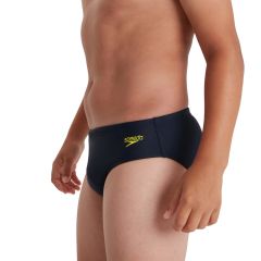 Speedo Boys Logo 6.5cm Brief