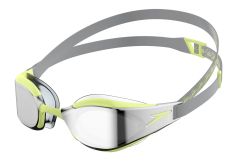 Speedo Fastskin Hyper Elite Mirror - Grey