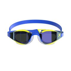 Speedo Fastskin Hyper Elite Mirror - Deep Royal/Cobalt/Iris Mirror