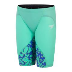 Speedo Mens Fastskin LZR Ignite Jammer - Green