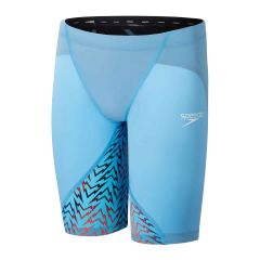 Speedo Fastskin Junior LZR Ignite JammerPicton Blue/Siren Red