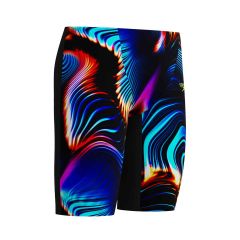 Speedo Boys Fastskin Junior Endurance+ Max High Waisted Jammer - Black