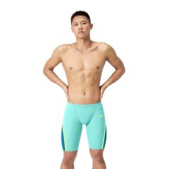 Speedo Mens Fastskin LZR Pure Intent 2.0 Jammer - Arctic Glass