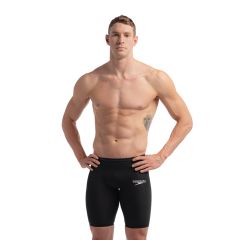 Speedo Mens Fastskin LZR Pure Valor 2 Jammer - Black