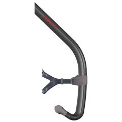 Speedo Bullet Head Snorkel - Charcoal