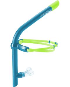 TYR Ultralite Snorkel Elite - Blue