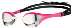 Arena Cobra Ultra Swipe Mirror - Pink