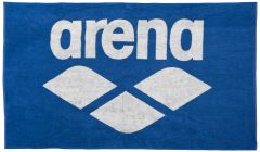 Arena Pool Soft Towel - Blue