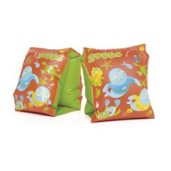 Zoggs Zoggy Swimbands 1-6 Years - Orange