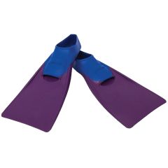 Finis Long Floating Fin Jnr 23-25 - Purple