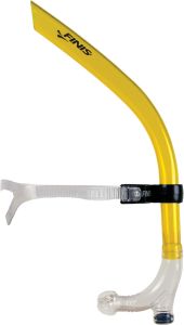 Finis Swimmers Snorkel - Yellow