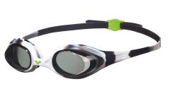 Arena Spider Junior Goggle - White