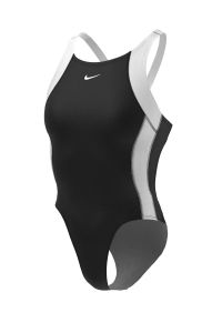 Nike Color Surge Fastback One Piece - Black/White